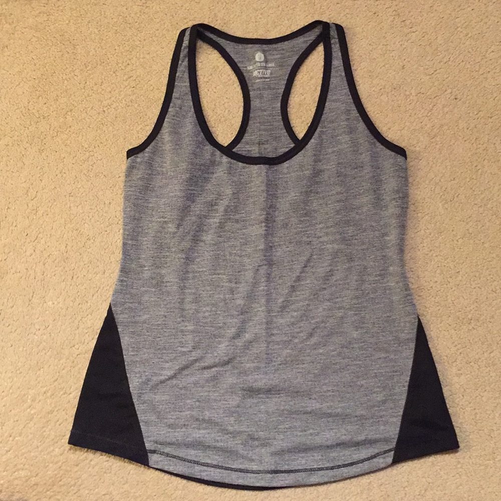 Old Navy Mesh Racerback Tank
